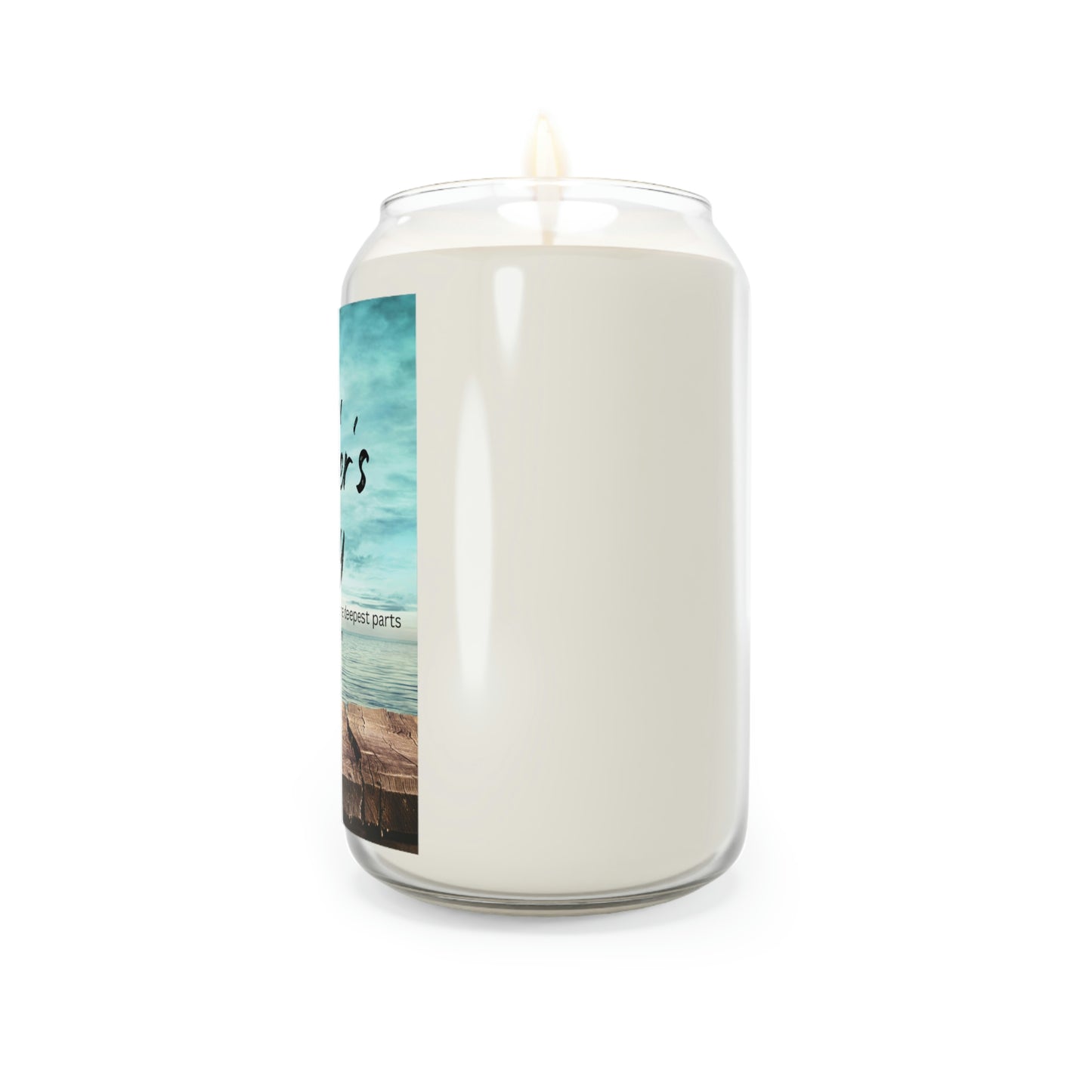 Happy Mother's Day Scented Candle, 13.75oz | Sea Breeze