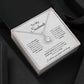 To My Soulmate| Eternal Hope Necklace