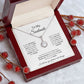 To My Soulmate| Eternal Hope Necklace